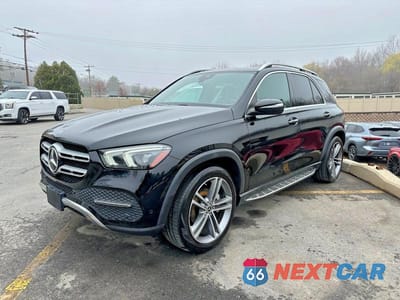 2020 MERCEDES-BENZ GLE 350 4MATIC 4JGFB4KB9LA054952 - główne zdjęcie licytacji z USA - miniatura
