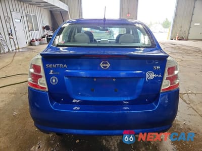 Zdjęcie 6 z 12 samochodu: 2011 NISSAN SENTRA 2.0 VIN:3N1AB6AP2BL672129 - miniatura