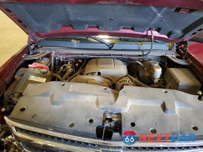 Zdjęcie 11 z 12 samochodu: 2008 CHEVROLET SILVERADO K1500 VIN:2GCEK19JX81331105 - miniatura