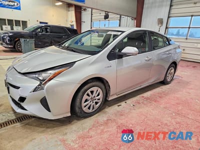 2016 TOYOTA PRIUS TWO JTDKBRFU8G3008020 - główne zdjęcie licytacji z USA - miniatura