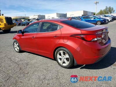 Drugie zdjęcie samochodu z przodu: 2016 HYUNDAI ELANTRA VALUE EDITION VIN:KMHDH4AE6GU603478 - miniatura
