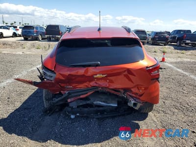 Zdjęcie 6 z 13 samochodu: 2024 CHEVROLET TRAX 1LT VIN:KL77LHE29RC054582 - miniatura