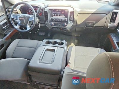 Zdjęcie 8 z 12 samochodu: 2016 GMC SIERRA K1500 SLE VIN:1GTV2MEC1GZ113715 - miniatura
