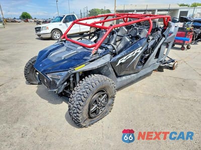 Drugie zdjęcie samochodu z przodu: 2024 POLARIS GENERAL UTILITY VEHICLE VIN:3NSG4E92XRG065126 - miniatura