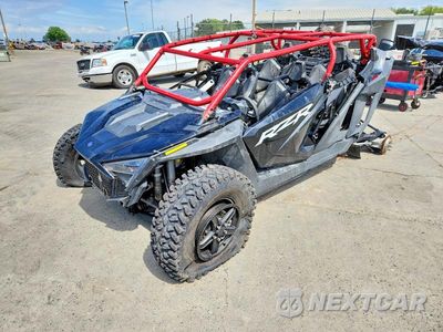 Drugie zdjęcie samochodu z przodu: 2024 POLARIS GENERAL UTILITY VEHICLE VIN:3NSG4E92XRG065126 - miniatura