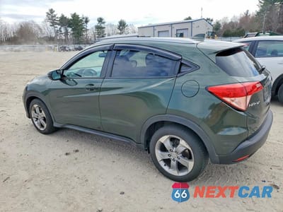 Drugie zdjęcie samochodu z przodu: 2017 HONDA HR-V EXL VIN:3CZRU6H78HM726207 - miniatura