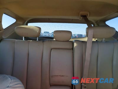 Zdjęcie 10 z 14 samochodu: 2003 NISSAN MURANO SL VIN:JN8AZ08W23W212259 - miniatura