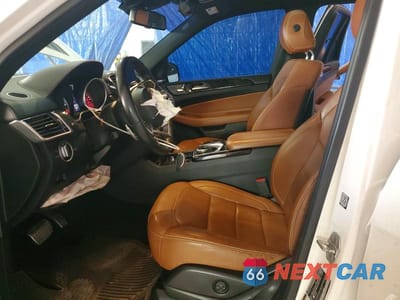 Zdjęcie 7 z 13 samochodu: 2017 MERCEDES-BENZ GLE 43 AMG VIN:4JGDA6EB9HA932162 - miniatura