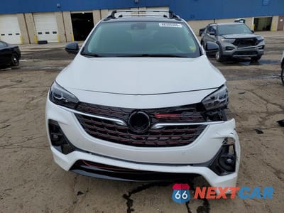 Piąte zdjęcie samochodu w środku: 2021 BUICK ENCORE GX ESSENCE VIN:KL4MMGSL3MB087838 - miniatura