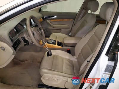 Zdjęcie 7 z 12 samochodu: 2008 AUDI A6 3.2 QUATTRO VIN:WAUDH74F28N126602 - miniatura