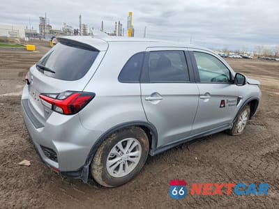 Trzecie zdjęcie samochodu z tyłu: 2026 MITSUBISHI RVR SE VIN:JA4AJVAW9TU603845 - miniatura