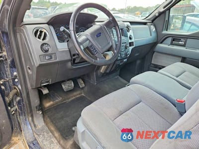 Zdjęcie 8 z 12 samochodu: 2014 FORD F150 VIN:1FTMF1EM1EKE36370 - miniatura