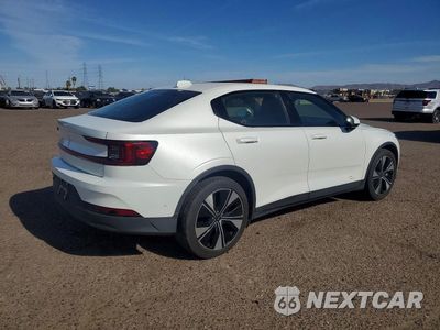 Trzecie zdjęcie samochodu z tyłu: 2024 POLESTAR 2 VIN:YSMFD3KA9RL213020 - miniatura