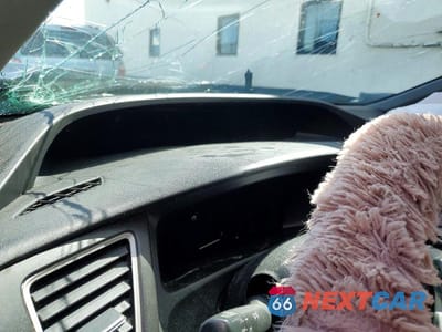 Zdjęcie 9 z 12 samochodu: 2014 HONDA CIVIC LX VIN:2HGFG3B57EH524542 - miniatura