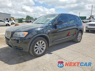 2014 BMW X3 XDRIVE28I 5UXWX9C50E0D34300 - główne zdjęcie licytacji z USA - miniatura