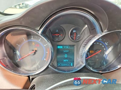 Zdjęcie 9 z 12 samochodu: 2015 CHEVROLET CRUZE LTZ VIN:1G1PG5SB9F7139378 - miniatura