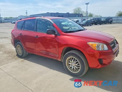 Czwarte zdjęcie samochodu z boku: 2011 TOYOTA RAV4 BASE VIN:JTMBF4DVXBD041901 - miniatura