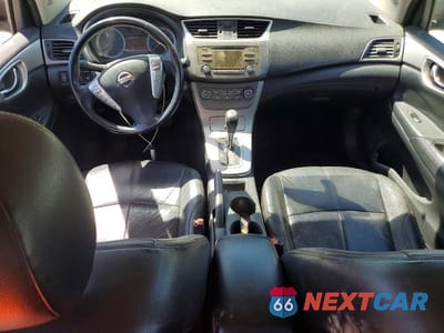 Zdjęcie 8 z 11 samochodu: 2013 NISSAN SENTRA S VIN:3N1AB7AP8DL670331 - miniatura