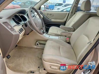 Zdjęcie 7 z 13 samochodu: 2005 TOYOTA HIGHLANDER LIMITED VIN:JTEGP21A550077205 - miniatura