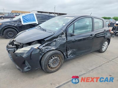 2017 TOYOTA YARIS 5-DOOR L FLEET VNKKTUD3XHA081002 - główne zdjęcie licytacji z USA - miniatura