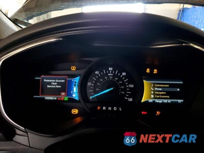 Zdjęcie 9 z 12 samochodu: 2020 FORD FUSION TITANIUM VIN:3FA6P0RU6LR182096 - miniatura