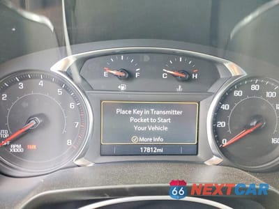 Zdjęcie 9 z 12 samochodu: 2025 CHEVROLET BLAZER 2LT VIN:3GNKBCR4XSS267613 - miniatura