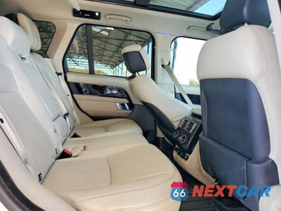 Zdjęcie 10 z 12 samochodu: 2019 LAND ROVER RANGE ROVER SUPERCHARGED VIN:SALGS2RE7KA528255 - miniatura