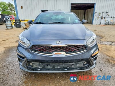 Piąte zdjęcie samochodu w środku: 2021 KIA FORTE GT-LINE VIN:3KPF34AD7ME357683 - miniatura