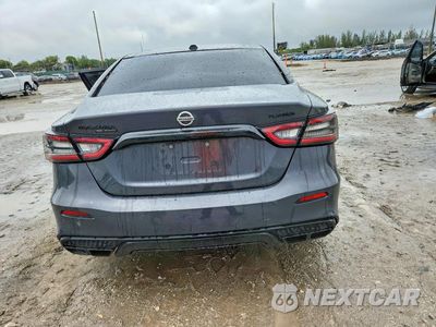 Zdjęcie 6 z 12 samochodu: 2021 NISSAN MAXIMA PLATINUM VIN:1N4AA6FV5MC507834 - miniatura