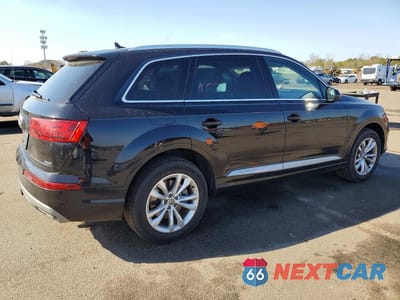 Trzecie zdjęcie samochodu z tyłu: 2019 AUDI Q7 PREMIUM PLUS VIN:WA1LHAF79KD039286 - miniatura