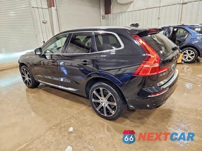 Drugie zdjęcie samochodu z przodu: 2018 VOLVO XC60 T8 INSCRIPTION VIN:LYVBR0DL4JB100772 - miniatura