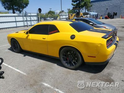Drugie zdjęcie samochodu z przodu: 2017 DODGE CHALLENGER SRT HELLCAT VIN:2C3CDZC91HH616897 - miniatura