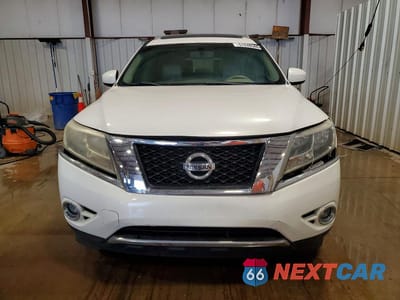 Piąte zdjęcie samochodu w środku: 2013 NISSAN PATHFINDER S VIN:5N1AR2MM2DC639919 - miniatura