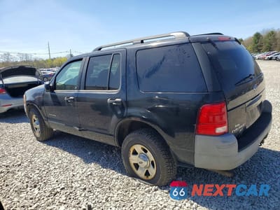 Drugie zdjęcie samochodu z przodu: 2002 FORD EXPLORER XLS VIN:1FMZU72E92UA85022 - miniatura