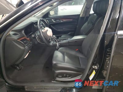 Zdjęcie 7 z 12 samochodu: 2017 CADILLAC CTS LUXURY VIN:1G6AR5SS2H0169425 - miniatura