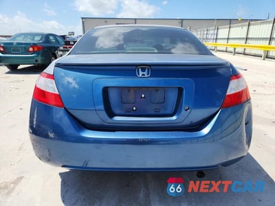 Zdjęcie 6 z 12 samochodu: 2008 HONDA CIVIC LX VIN:2HGFG12638H568281 - miniatura