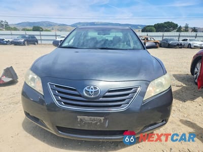 Piąte zdjęcie samochodu w środku: 2007 TOYOTA CAMRY XLE V6 VIN:4T1BK46K57U025459 - miniatura