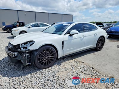 2021 PORSCHE PANAMERA BASE WP0AJ2A76ML117904 - główne zdjęcie licytacji z USA - miniatura