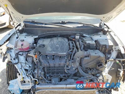 Zdjęcie 12 z 13 samochodu: 2023 HYUNDAI TUCSON SE VIN:5NMJACAE8PH275333 - miniatura
