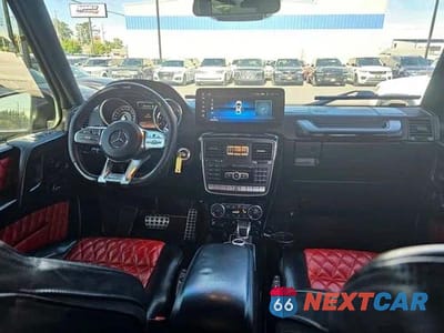 Zdjęcie 12 z 14 samochodu: 2015 MERCEDES-BENZ G 63 AMG VIN:WDCYC7DF7FX232686 - miniatura