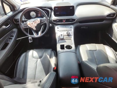 Zdjęcie 8 z 14 samochodu: 2021 HYUNDAI SANTA FE LIMITED VIN:5NMS44AL5MH310891 - miniatura