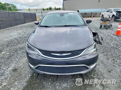 Piąte zdjęcie samochodu w środku: 2016 CHRYSLER 200 LIMITED VIN:1C3CCCAB3GN148635 - miniatura
