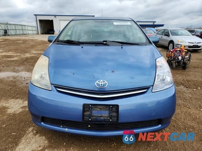 Piąte zdjęcie samochodu w środku: 2007 TOYOTA PRIUS BASE VIN:JTDKB20U277666148 - miniatura