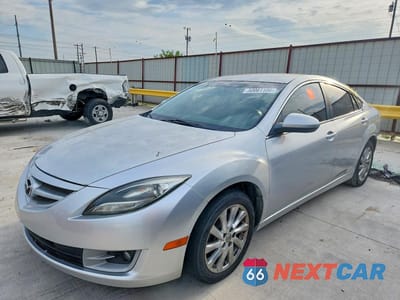 2012 MAZDA 6 I 1YVHZ8DH6C5M32987 - główne zdjęcie licytacji z USA - miniatura