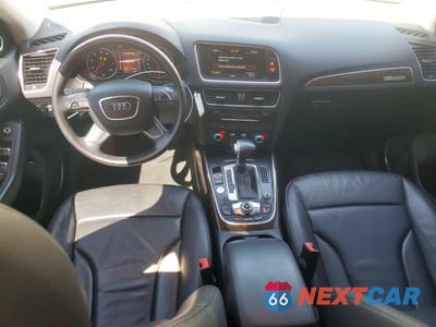 Zdjęcie 8 z 12 samochodu: 2013 AUDI Q5 PREMIUM PLUS VIN:WA1LFAFP4DA093248 - miniatura