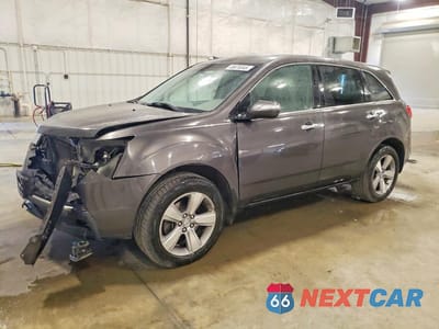 2011 ACURA MDX 2HNYD2H26BH547839 - główne zdjęcie licytacji z USA - miniatura