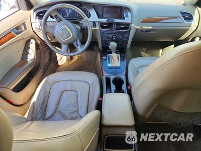 Zdjęcie 8 z 12 samochodu: 2012 AUDI A4 PREMIUM VIN:WAUAFAFL8CA103818 - miniatura