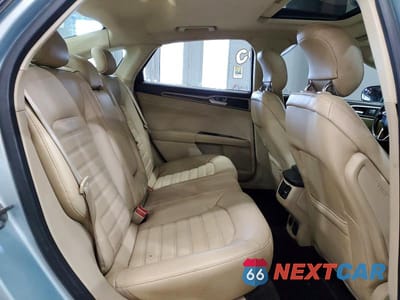 Zdjęcie 10 z 12 samochodu: 2013 FORD FUSION SE HYBRID VIN:3FA6P0LU6DR146127 - miniatura