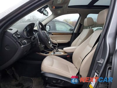 Zdjęcie 7 z 12 samochodu: 2014 BMW X3 XDRIVE35I VIN:5UXWX7C57E0E78737 - miniatura
