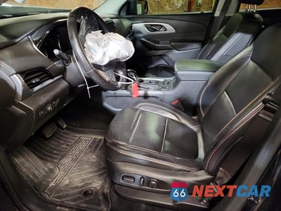 Zdjęcie 7 z 14 samochodu: 2021 CHEVROLET TRAVERSE LT VIN:1GNEVHKWXMJ230840 - miniatura